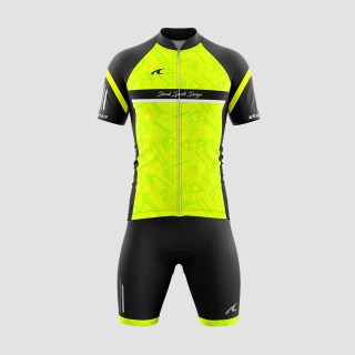 Cyklistický dres 23 F