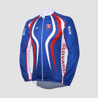 Cyklistický dres SVK 1301 F DR