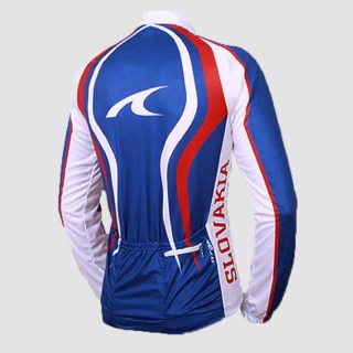Cyklistický dres SVK 1301 DR
