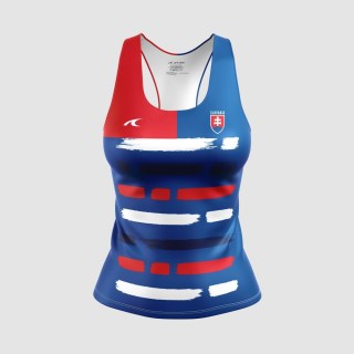 Dámske atletické tielko TIL 12 W A S 23 SVK