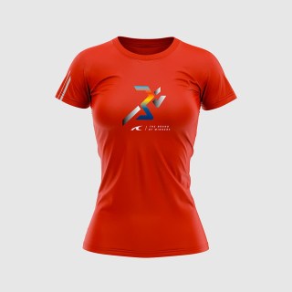 Dámske tričko 24 W RUN R