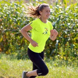 Dámske tričko 24 W RUN R