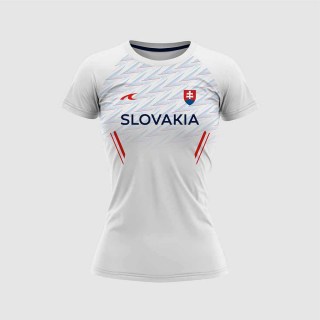Dámske tričko RUN I SVK W