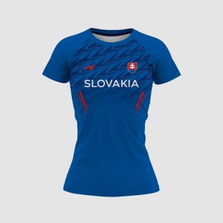 Dámske tričko RUN I SVK W