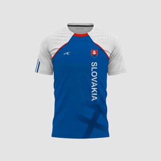 Detské tričko FAN SVK 24 B | detský slovenský futbalový dres 24 B