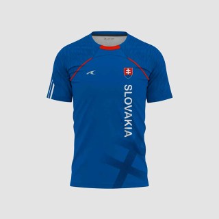 Detské tričko FAN SVK 24 B | detský slovenský futbalový dres 24 B