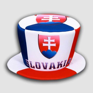 FAN KLOBÚK SVK