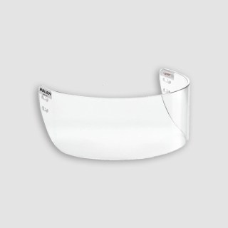 Hokejové plexi na prilbu Bauer FM EURO Pro Visor Straight