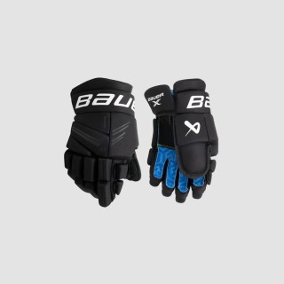 Hokejové rukavice Bauer HG24 X YTH