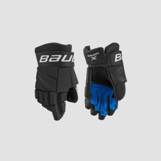 Hokejové rukavice Bauer X BKW