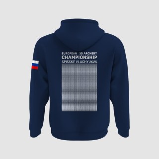 Mikina 490 ME 3D dospelá / Hoodie ME 3D adult