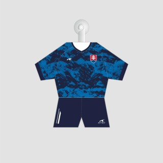 Mini dres FAN SVK 21