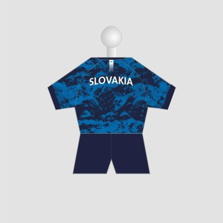 Mini dres FAN SVK 21