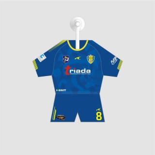 Mini dres FK Humenné