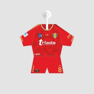 Mini dres FK Humenné