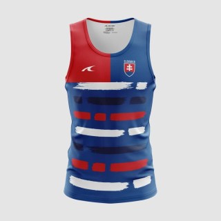 Pánske atletické tielko TIL 170 A S I 23 SVK