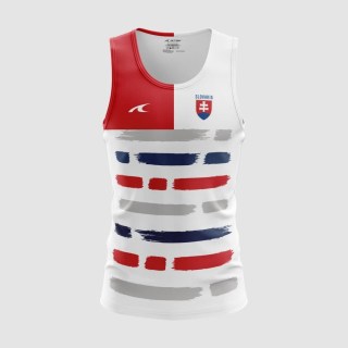 Pánske atletické tielko TIL 170 A S I 23 SVK