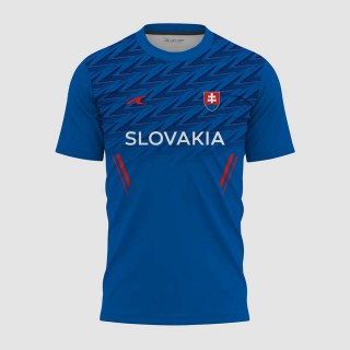 Pánske tričko RUN I SVK