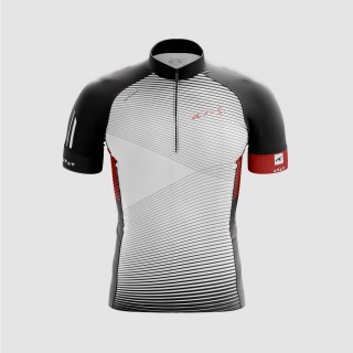 Pánsky cyklistický dres 20 A