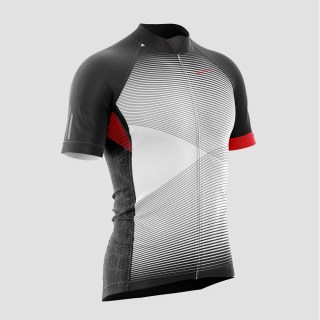 Pánsky cyklistický dres 20 F A