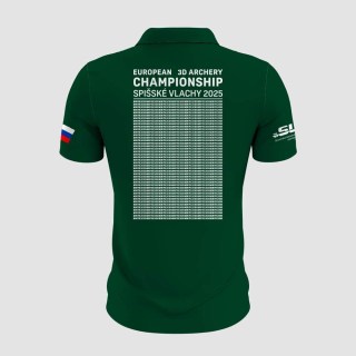 Polokošeľa bavlnená  ME 3D / Poloshirt cotton ME 3D