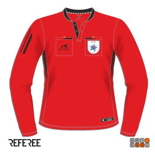 Rozhodcovský dres RDF 16 DR s dlhým rukávom