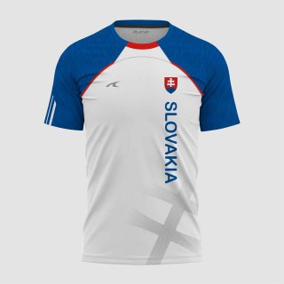 Tričko FAN SVK 24 B | slovenský futbalový dres 24 B