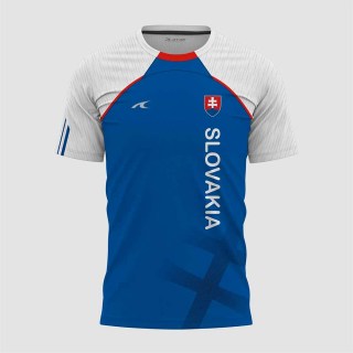 Tričko FAN SVK 24 B | slovenský futbalový dres 24 B